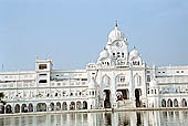 Amritsar - the Golden Temple